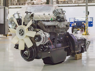 The FJ Company 1982 FJ40 356568 Medium Blue - Assembly